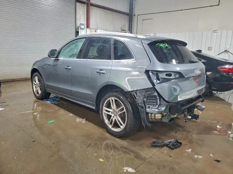 2015 AUDI Q5 PREMIUM PLUS  