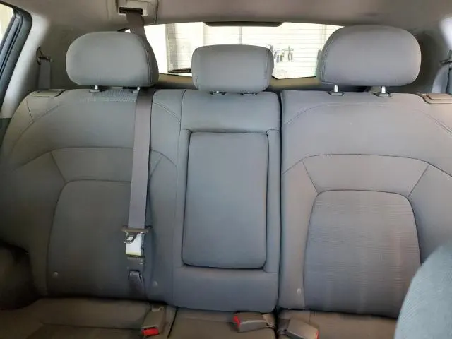 2011 KIA SPORTAGE LX  