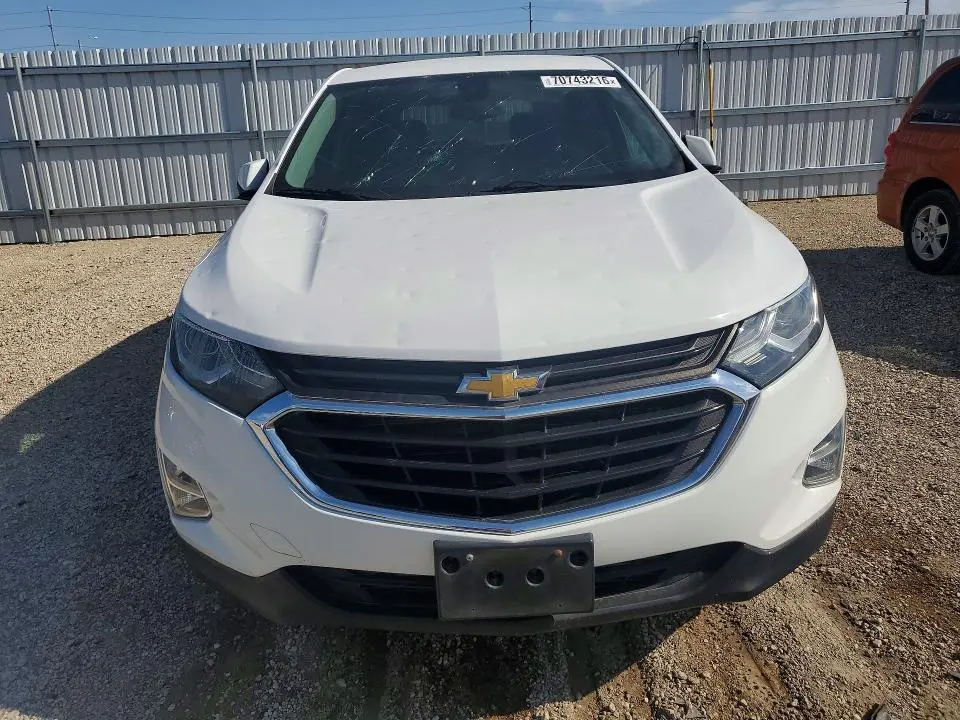 2020 CHEVROLET EQUINOX LT  