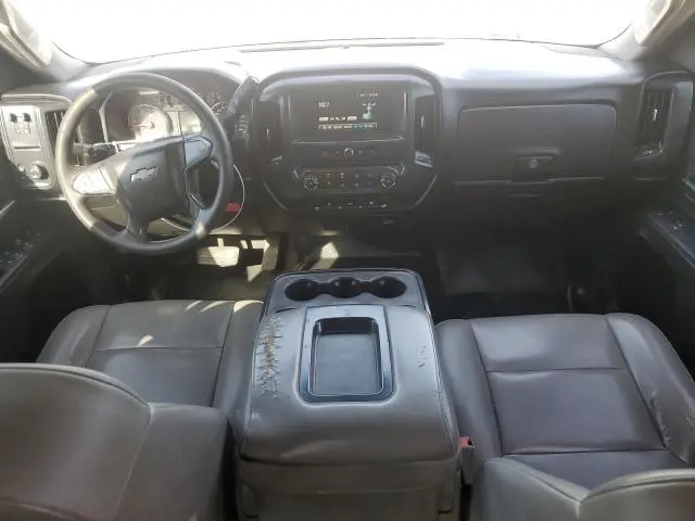 2016 CHEVROLET SILVERADO C2500 HEAVY DUTY  