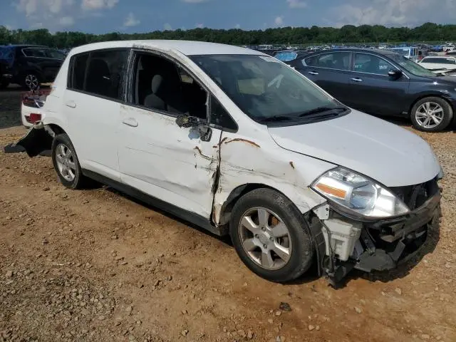 2012 NISSAN VERSA S  
