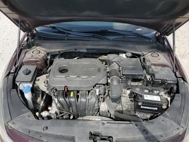 2016 KIA OPTIMA LX  