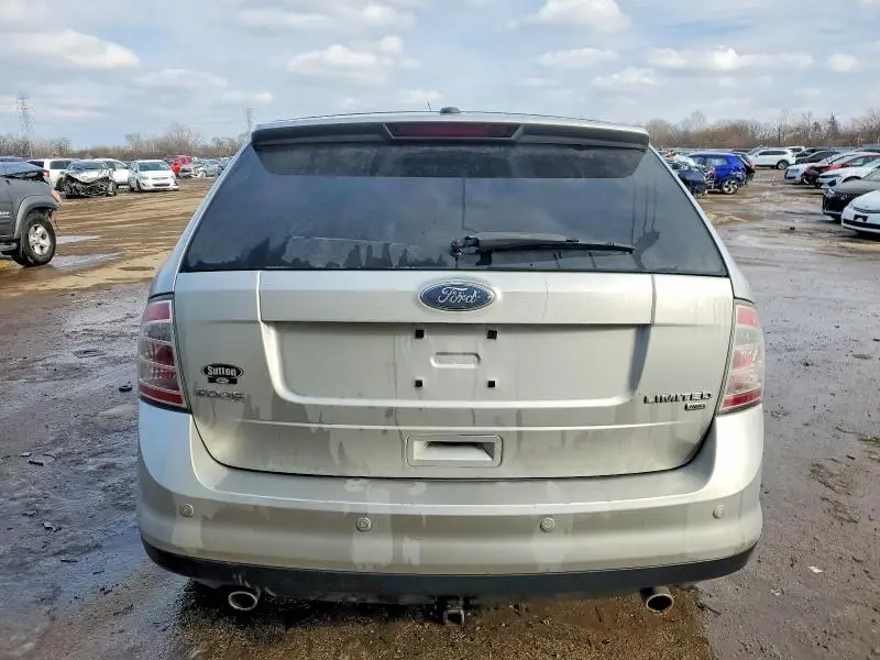 2010 FORD EDGE LIMITED  
