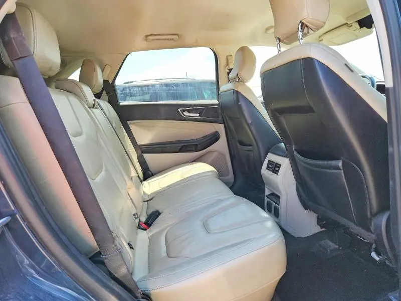 2016 FORD EDGE TITANIUM  