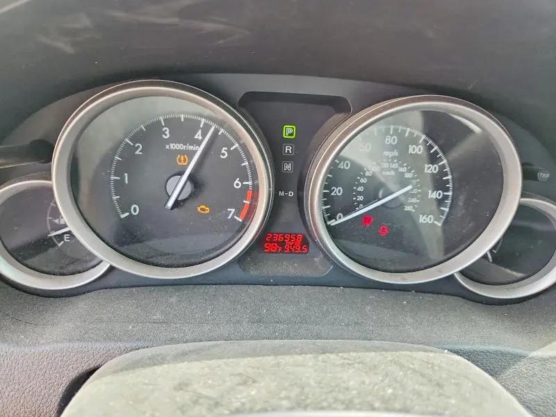 2011 MAZDA 6 I  