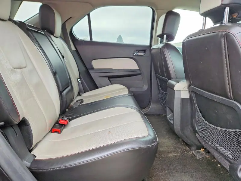2015 CHEVROLET EQUINOX LTZ  