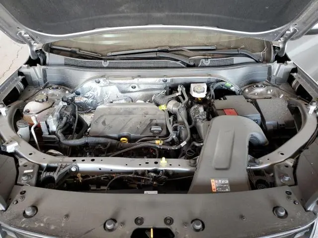 2025 CHEVROLET TRAX 1LT  