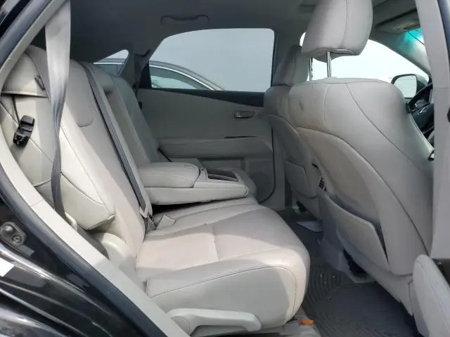2011 LEXUS RX 350  