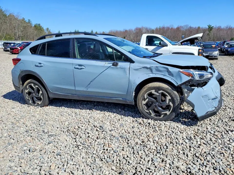 2021 SUBARU CROSSTREK LIMITED  