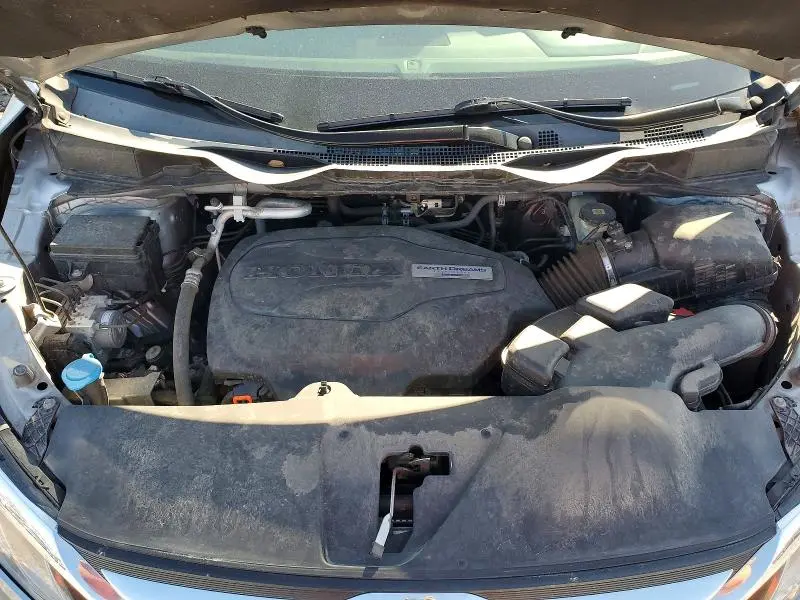2020 HONDA ODYSSEY EXL  