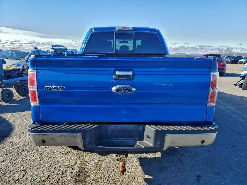 2014 FORD F150 SUPERCREW  