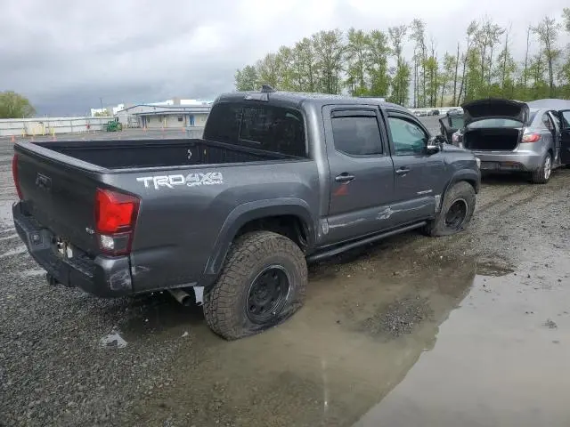 2019 TOYOTA TACOMA DOUBLE CAB  