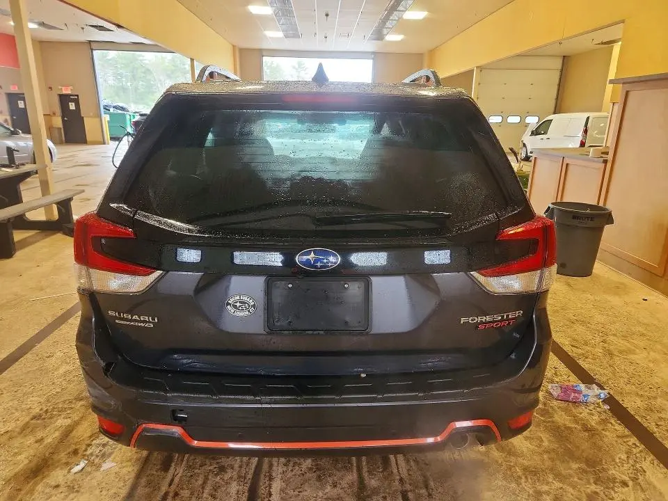 2020 SUBARU FORESTER SPORT  