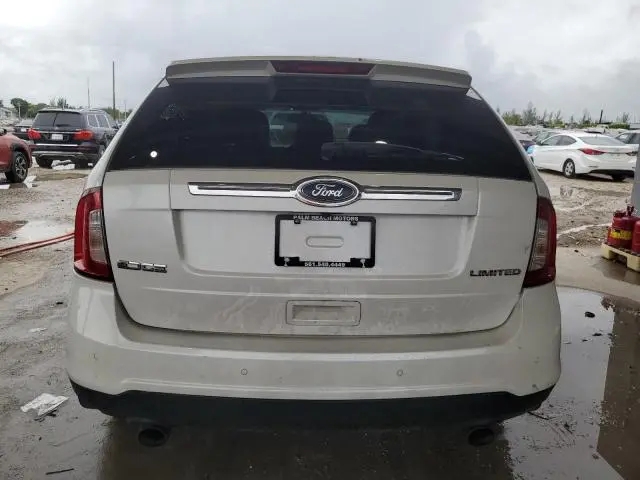 2011 FORD EDGE LIMITED  
