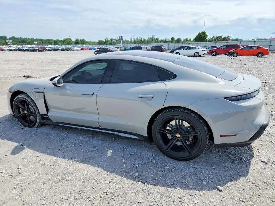 2021 PORSCHE TAYCAN 4S  