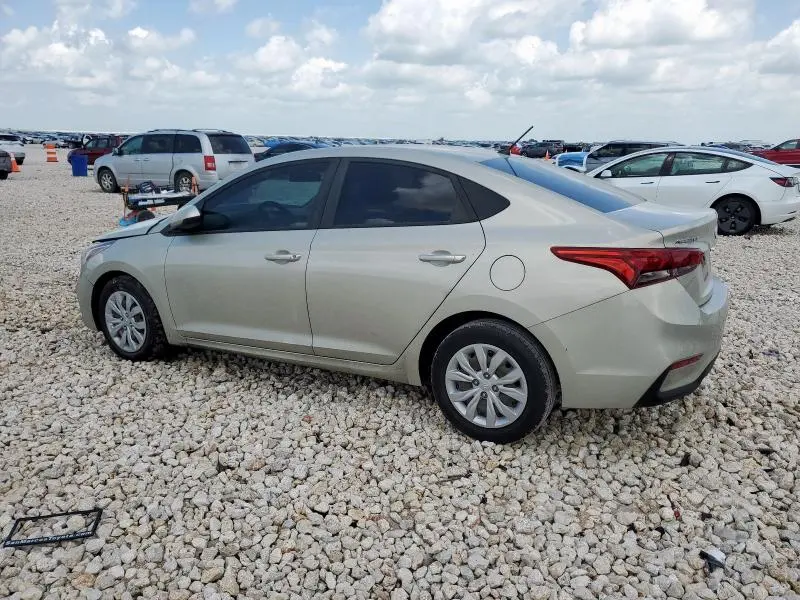 2020 HYUNDAI ACCENT SE  