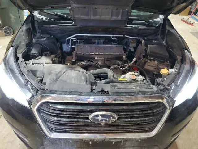 2021 SUBARU ASCENT TOURING  