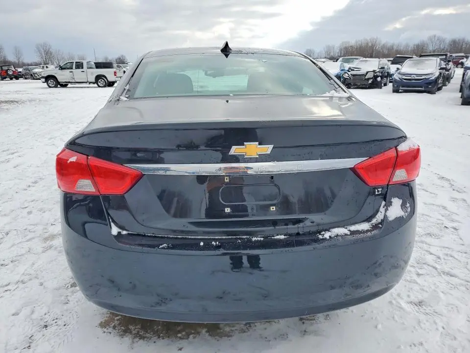 2018 CHEVROLET IMPALA LT  