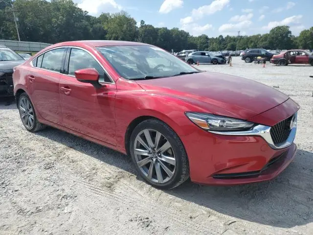 2019 MAZDA 6 GRAND TOURING  