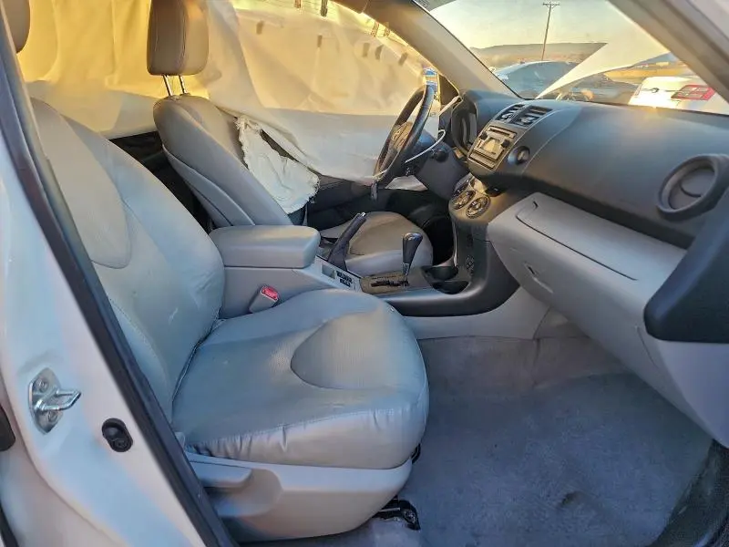 2012 TOYOTA RAV4 LIMITED  