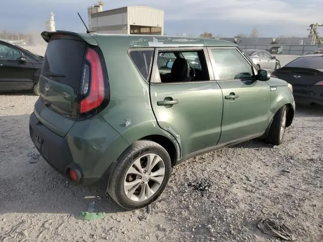 2014 KIA SOUL   
