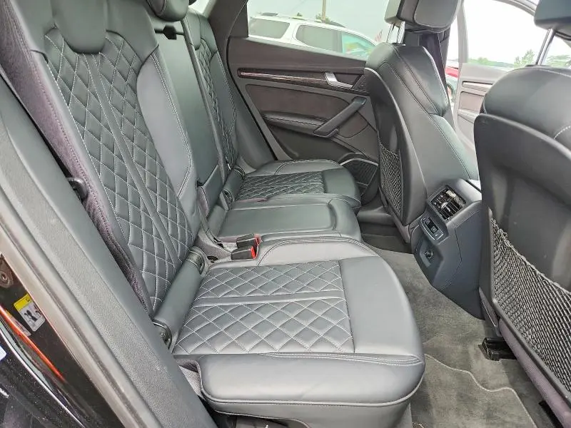 2018 AUDI SQ5 PRESTIGE  