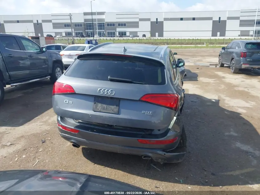 2014 AUDI Q5 2.0T PREMIUM
