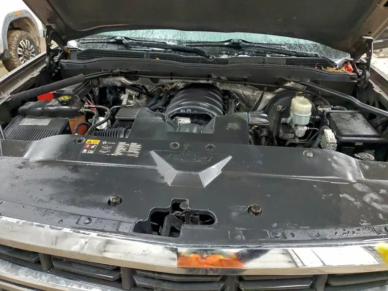 2014 CHEVROLET SILVERADO K1500 LT  