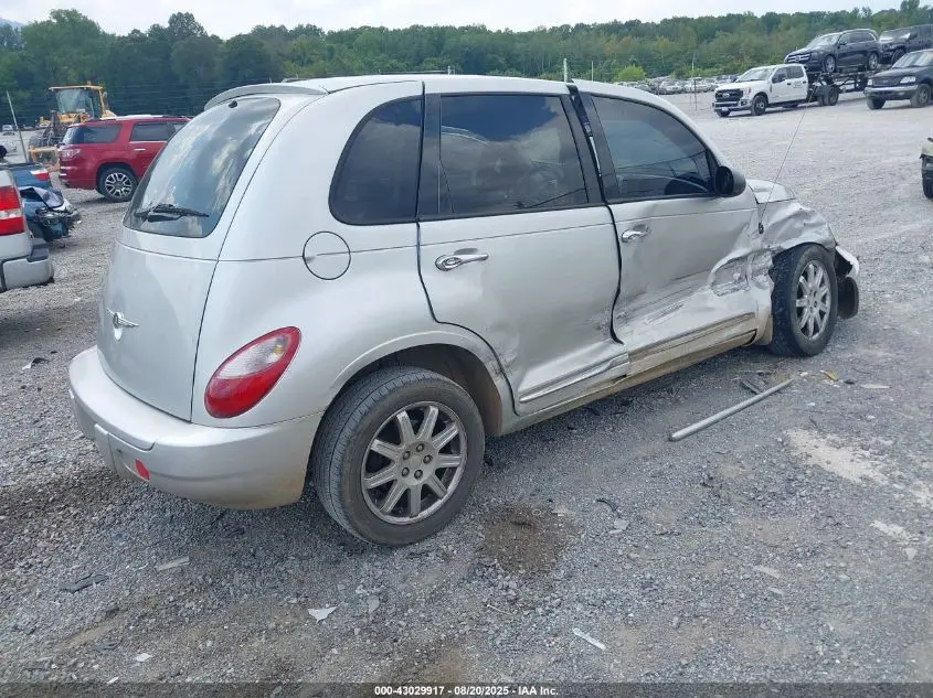 2010 CHRYSLER PT CRUISER CLASSIC