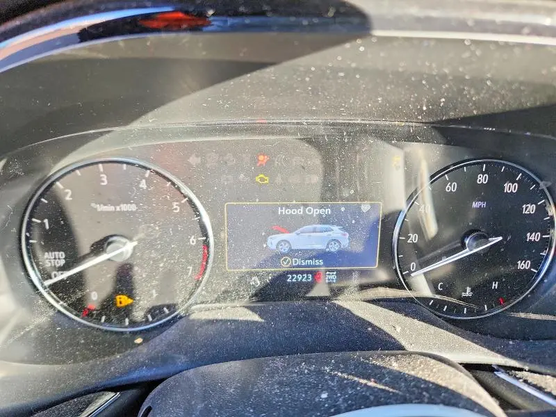 2023 BUICK ENVISION PREFERRED  