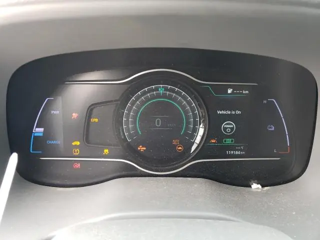 2019 HYUNDAI KONA LIMITED  