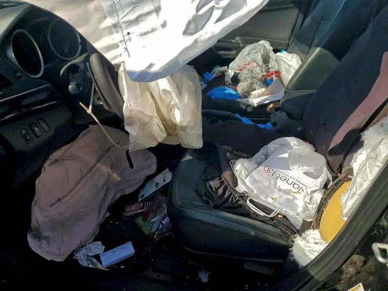 2012 MITSUBISHI LANCER GT  