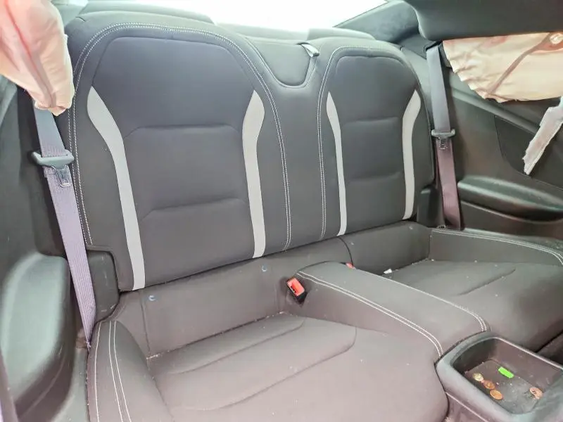 2016 CHEVROLET CAMARO SS  