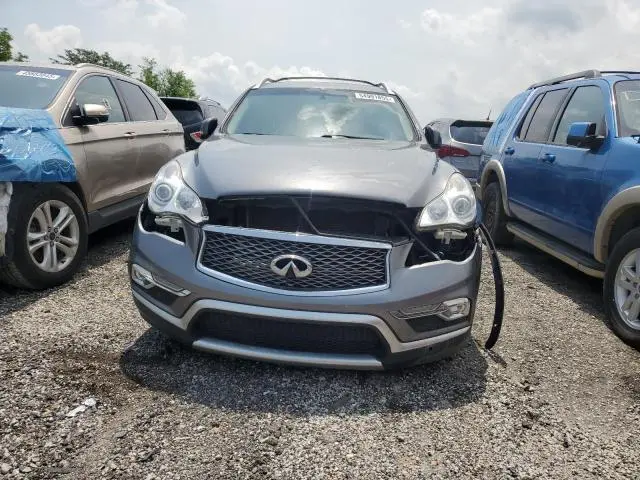 2016 INFINITI QX50   