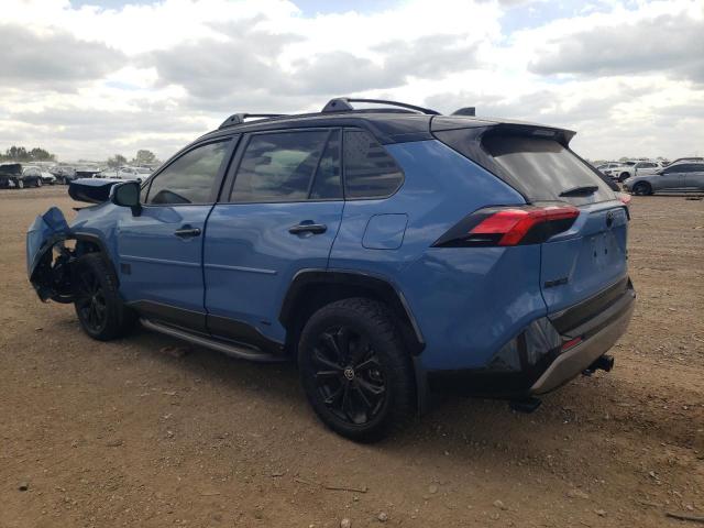 2022 TOYOTA RAV4 SE