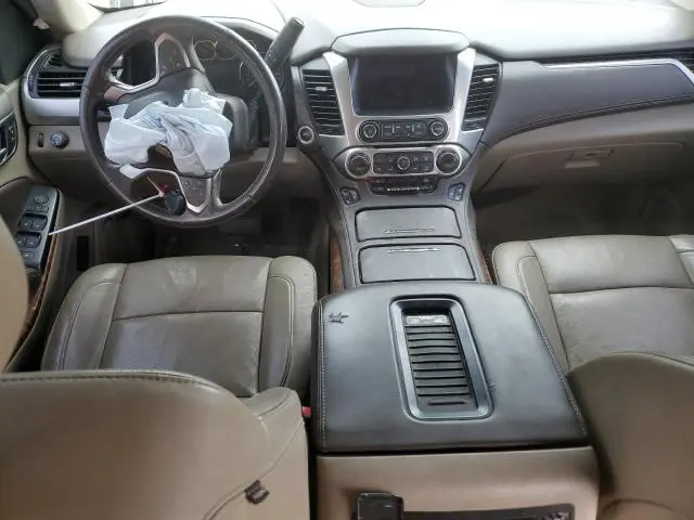 2016 CHEVROLET SUBURBAN C1500 LTZ  