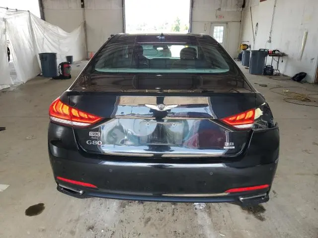 2017 GENESIS G80 BASE  