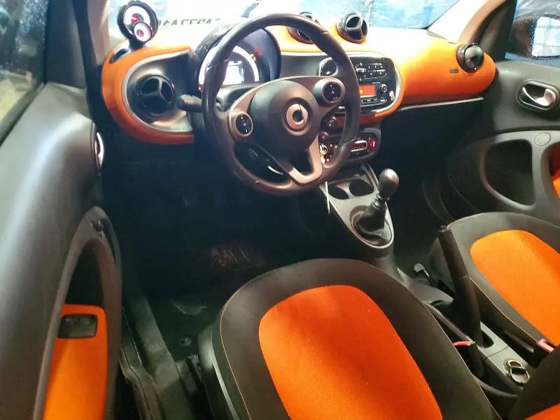 2016 SMART FORTWO   