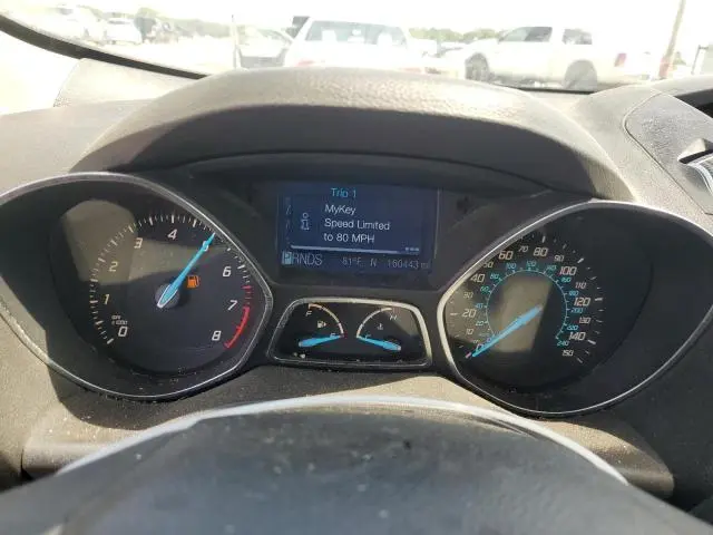 2013 FORD ESCAPE SE  