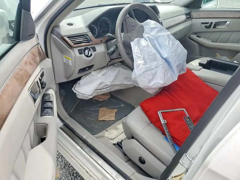 2013 MERCEDES-BENZ E 350 4MATIC  
