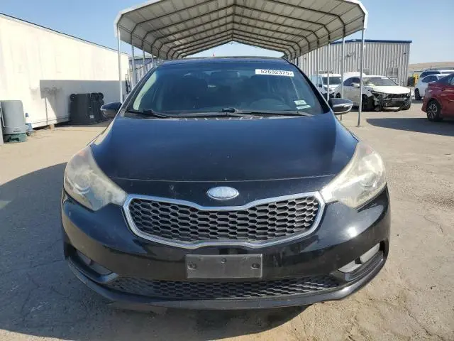 2014 KIA FORTE EX  