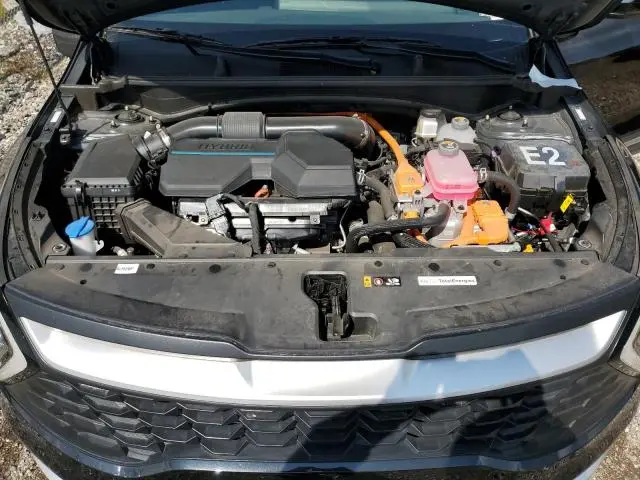 2023 KIA SPORTAGE LX  