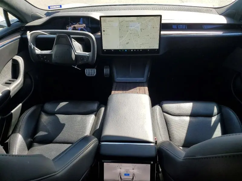 2021 TESLA MODEL S   