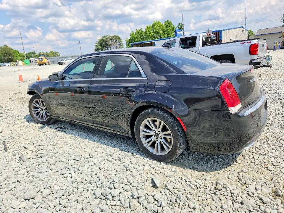 2017 CHRYSLER 300 LIMITED  