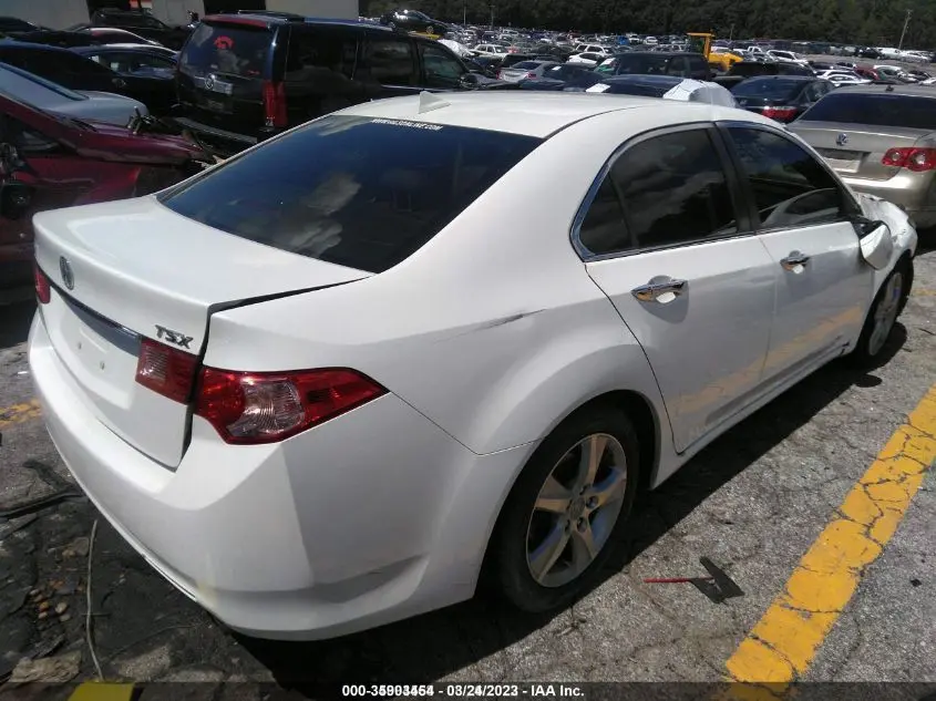 2012 ACURA TSX 2.4