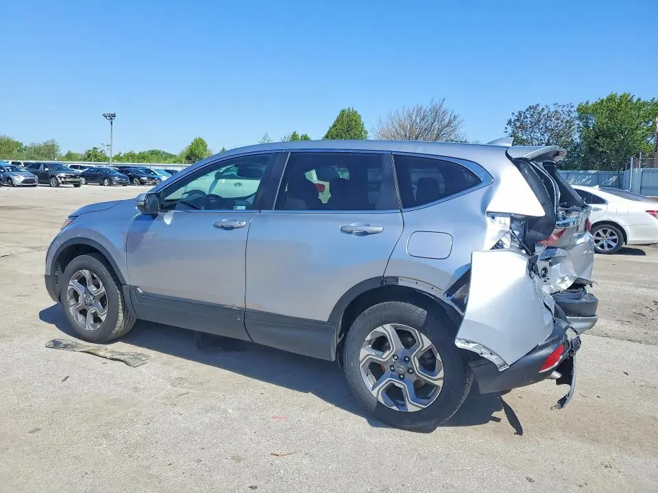 2018 HONDA CR-V EXL  
