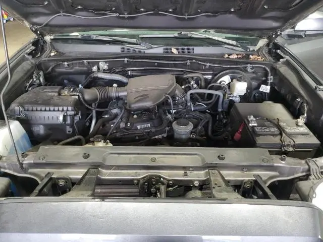 2020 TOYOTA TACOMA ACCESS CAB  