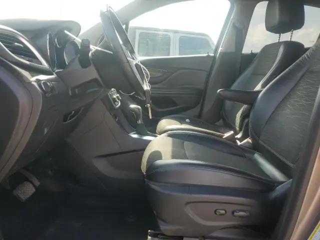 2015 BUICK ENCORE   