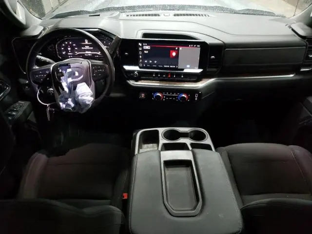 2024 GMC SIERRA K1500 ELEVATION  