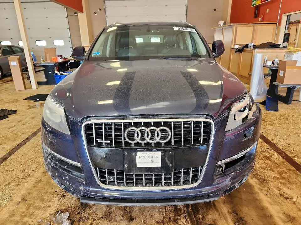 2015 AUDI Q7 PREMIUM PLUS  